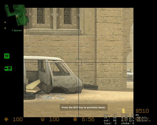 Хороший прицел для CSS