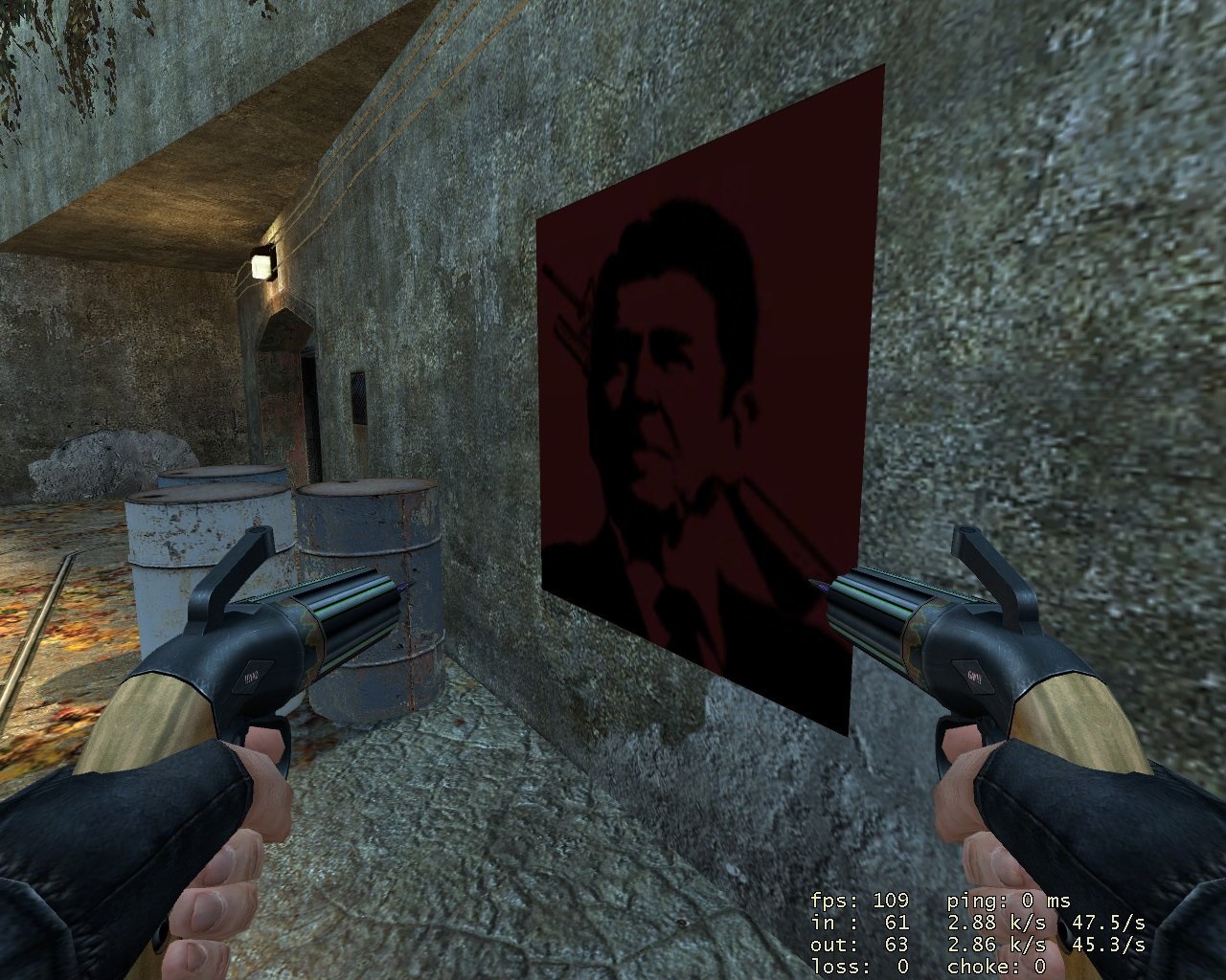 Пистолеты в стиле ВЕСТЕРН для css