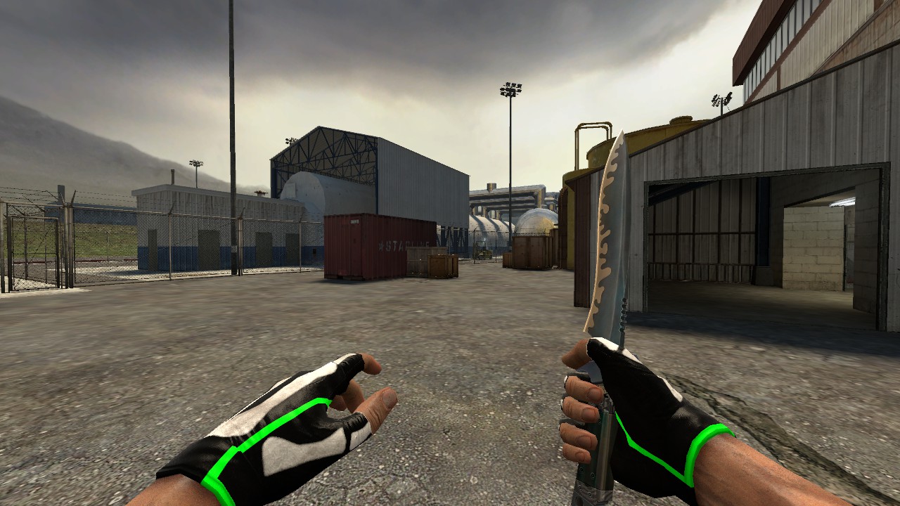 Перчатки-скелет для css