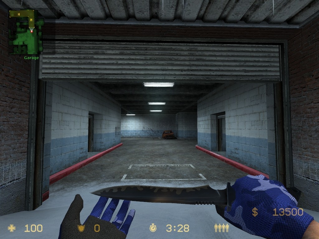 CrazyCoder?!'s Camo Gloves