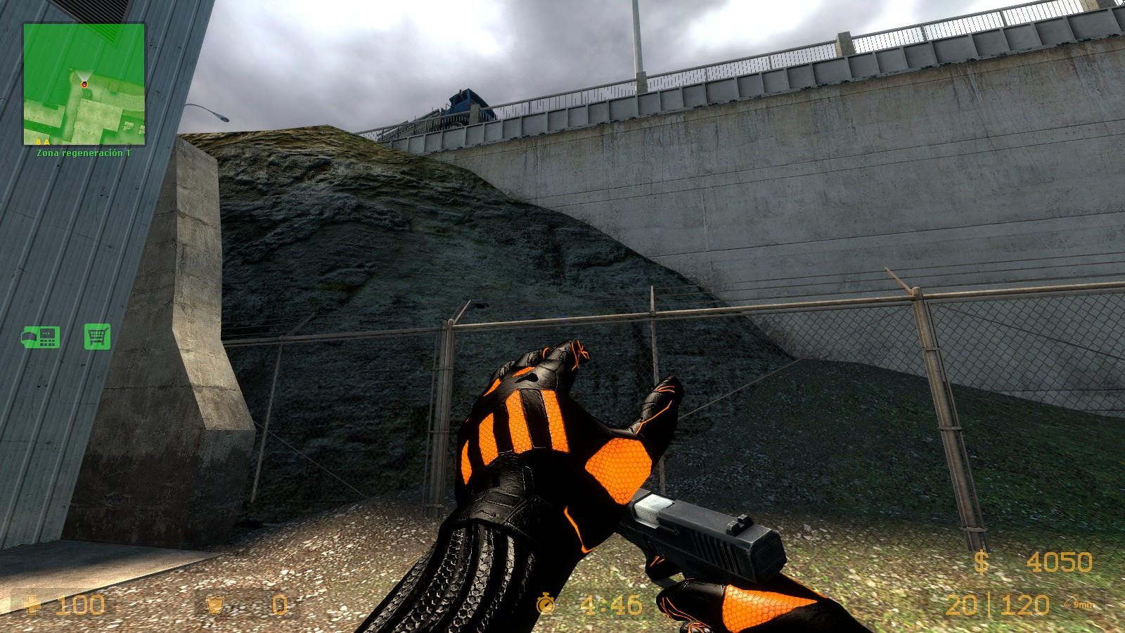 Классная модель перчаток для css