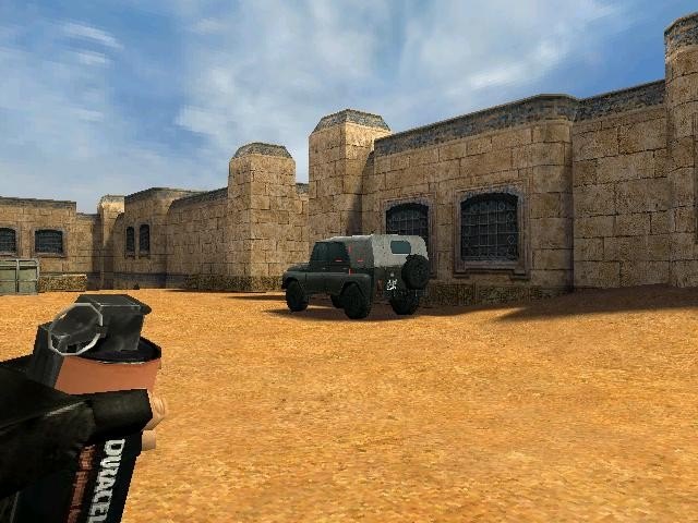 Модель New Battery Grenadese