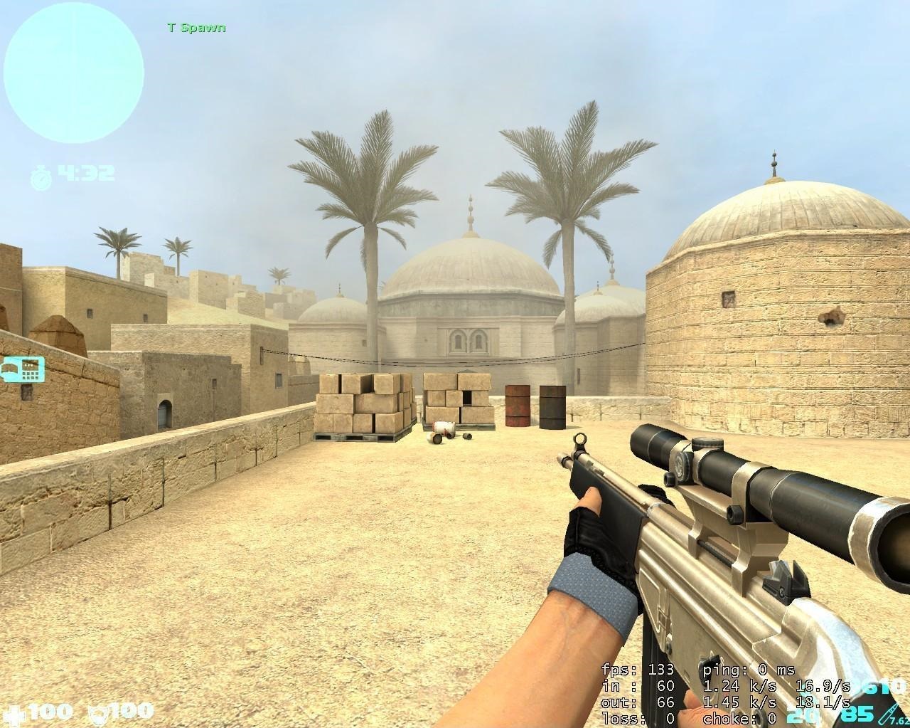 Payback Noobstick Gun для css