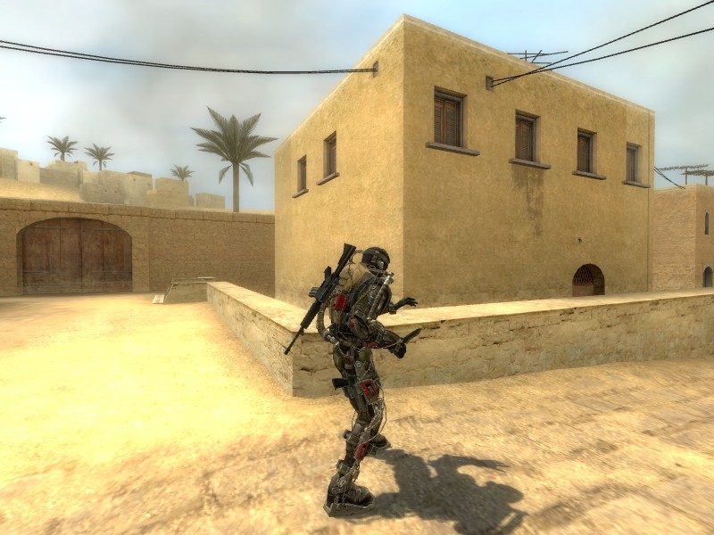 Скачать Stalker мод для css