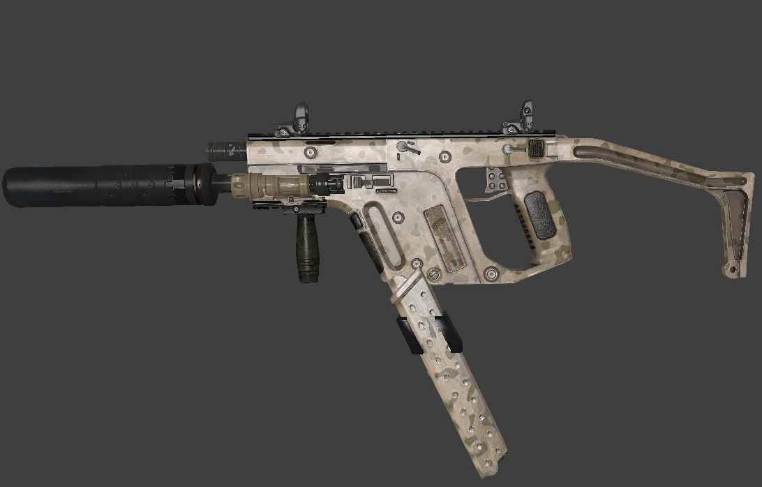 пак моделей mp5 для CSS