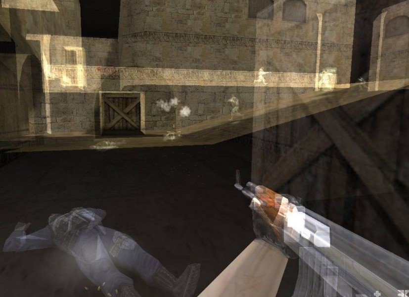 работающий вх и беспалевные для кс