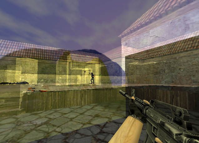 WallHack для CS1.6