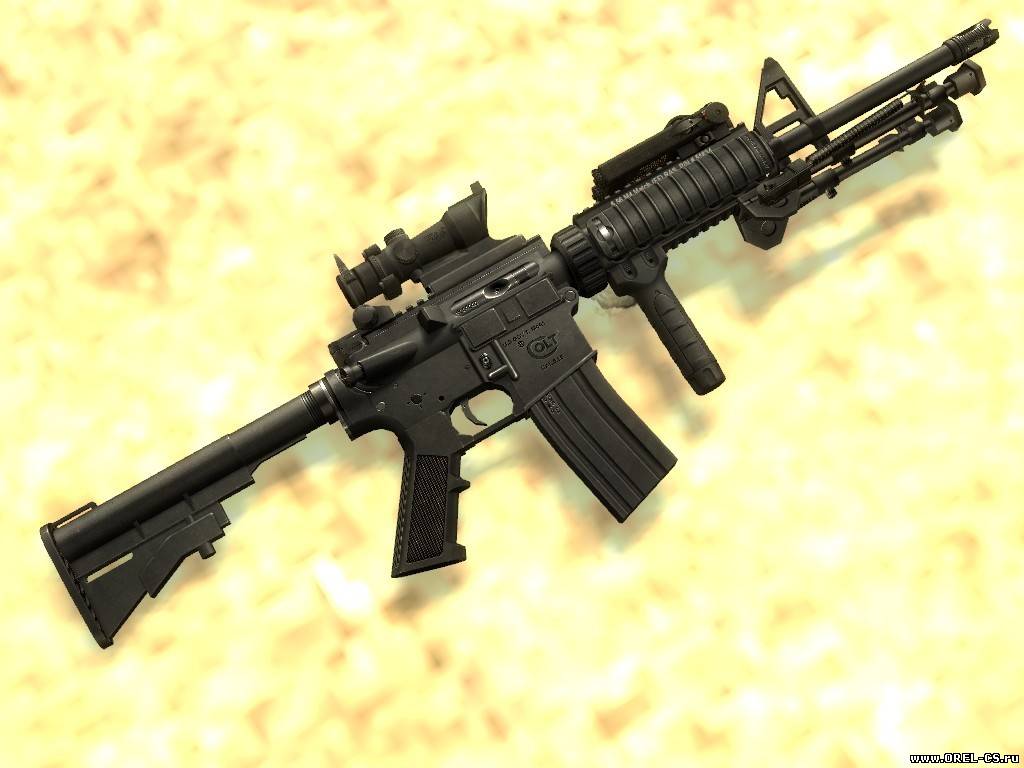 Скин AUG для CS SOURCE
