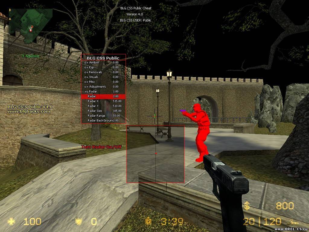 Project Transparency v4.0